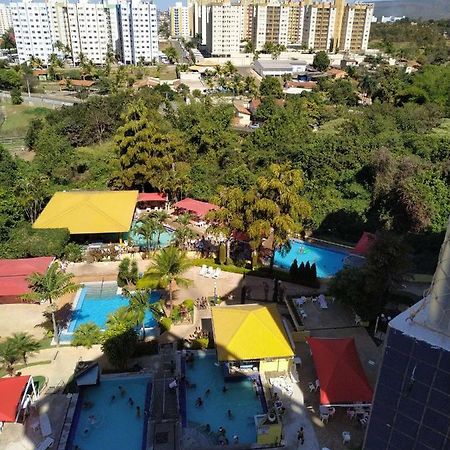 Sol Das Caldas - Apartamento - Ap806 Bloco 1 カルダス・ノバス エクステリア 写真